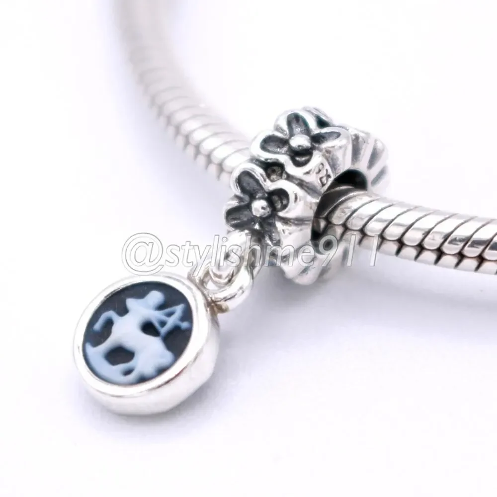 Authentic Pandora Sagittarius Cameo Charm - 790500CAM12 - Picture 2 of 12
